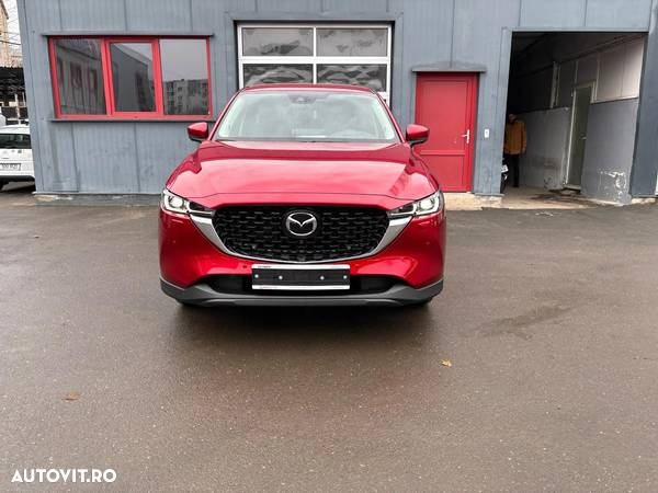 Mazda CX-5 e-SKYACTIV G194 AT AWD MHEV Exclusive-Line - 9