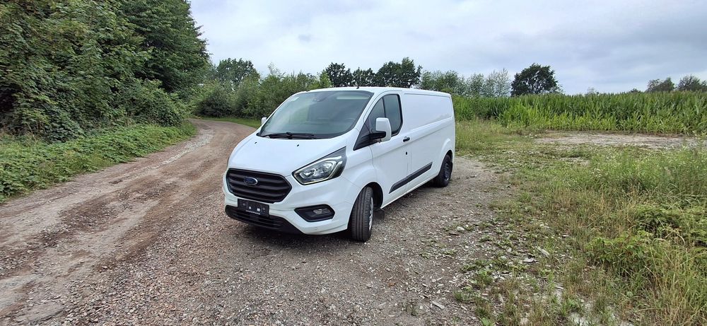 Ford Transit 2018