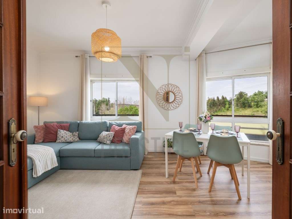 Apartamento T2 na Pedrulha-3