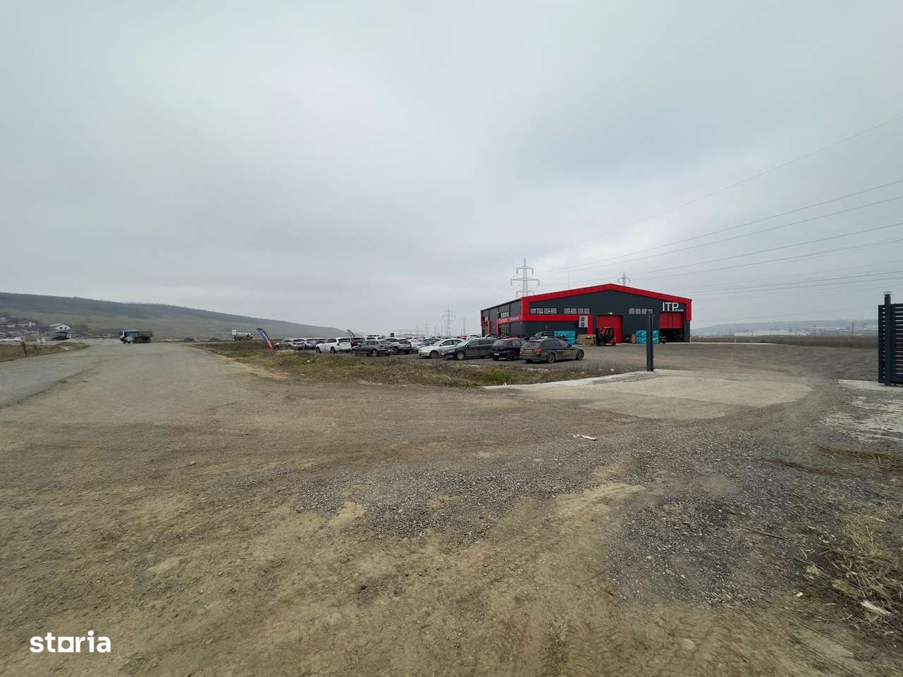 Spatiu la strada 369mp, Rond Uricani, aproape de Metro - Imagine principală: 3/13