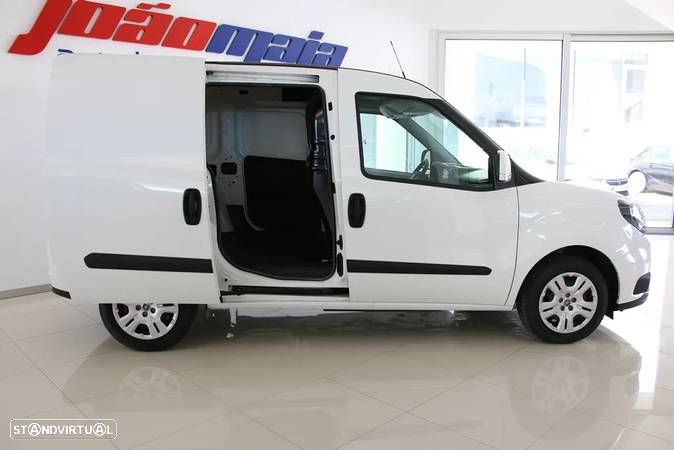 Fiat Doblo Maxi PRofissional - 5