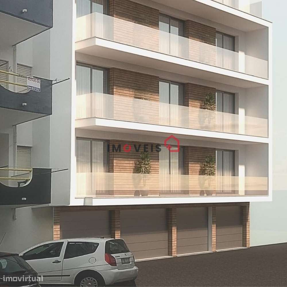 T3  NAZARÉ - EDIFICIO MARGINAL - Grande imagem: 4/18