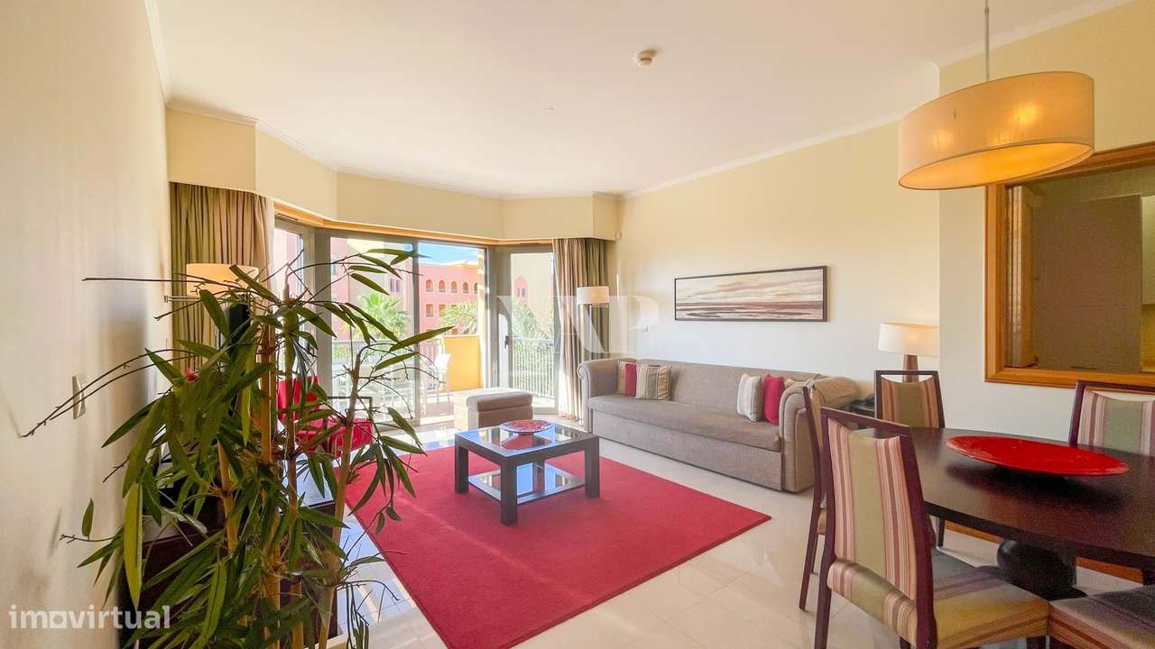 Apartamento T3 No The Residences Proximo De Varios Campos De Golfe V