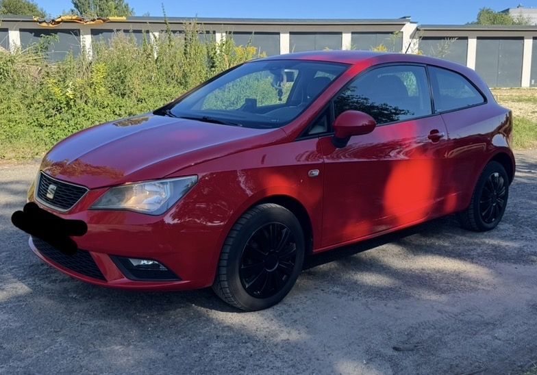 Seat Ibiza IV (2008-2017) SC 1.2 iTech Reference 2015