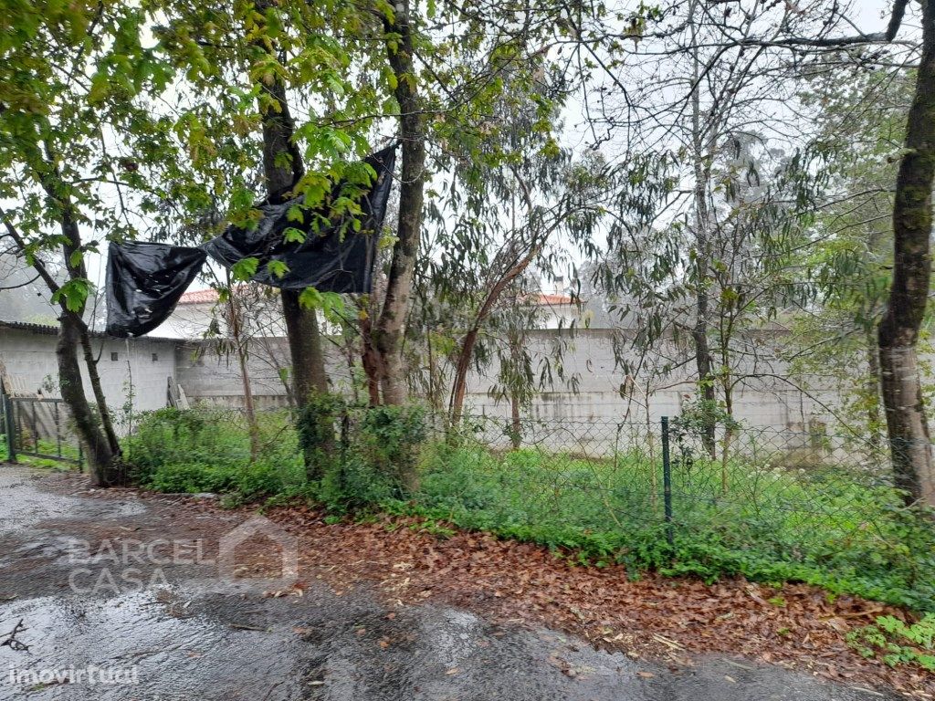 Terreno de construção em Alvito (São Pedro) - Barcelos