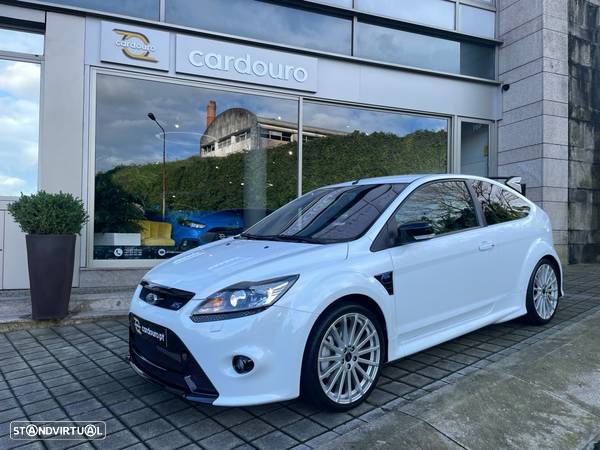 Ford Focus 2.5 T RS - 2