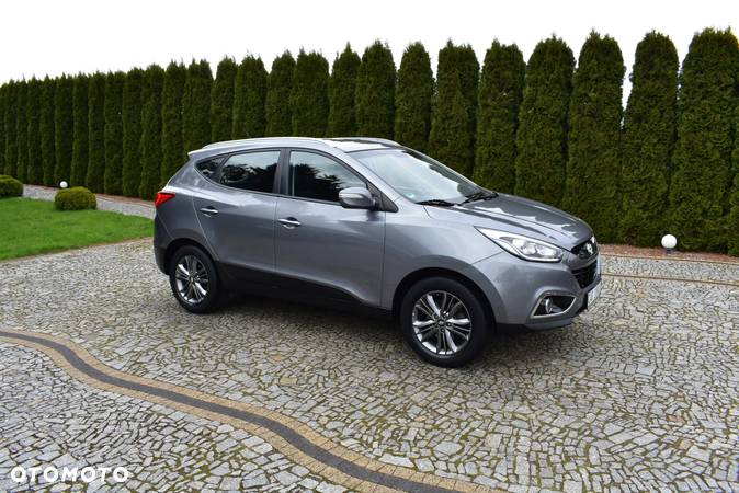 Hyundai ix35 1.6 2WD Fifa World Cup Edition - 22