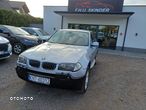 BMW X3 3.0d - 2