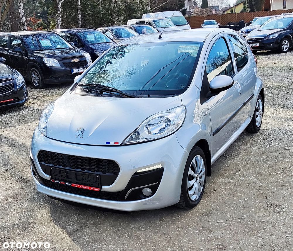 Peugeot 107