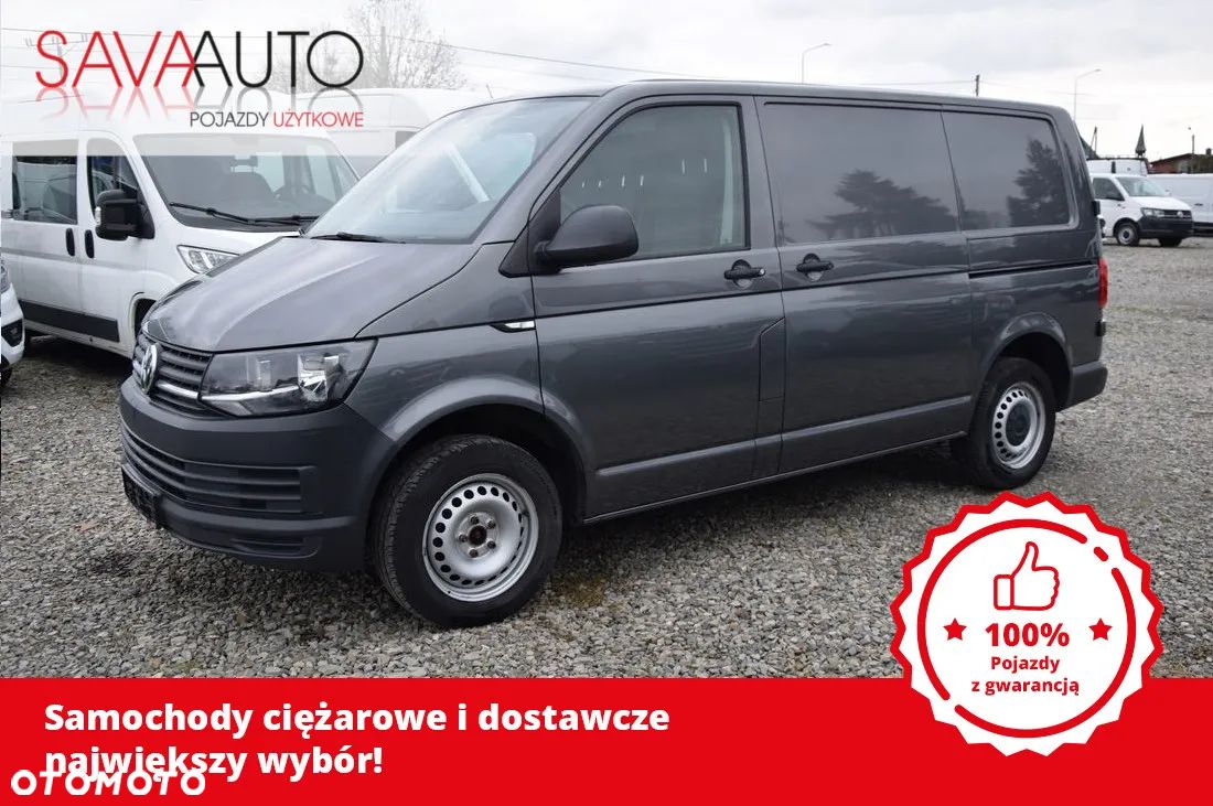 Volkswagen TRANSPORTER T6 ​*2.0TDI​*AUTOMAT​*METALIC*150KM​*KLIMA​*TEMPOMAT​*PARKTRONIC​*1 - 1