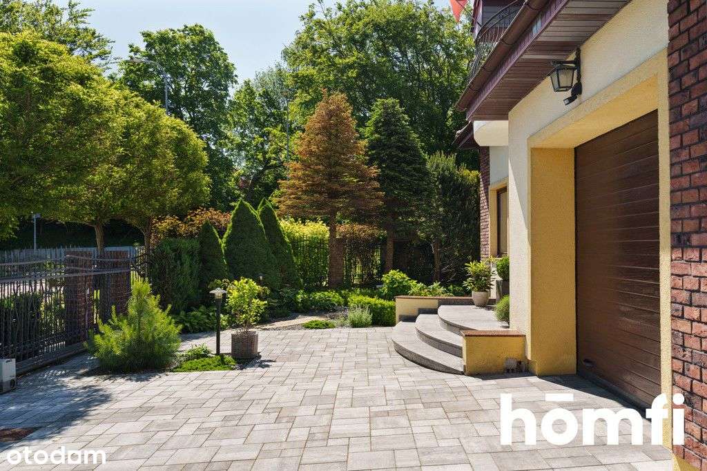 Wyjątkowy dom w mieście z botaniczną oazą spokoju - Pełny obrazek: 4/20