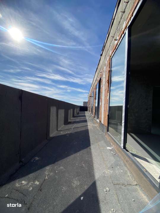 Apartament 2 camere, bloc nou, terasa, TVA inclus-8