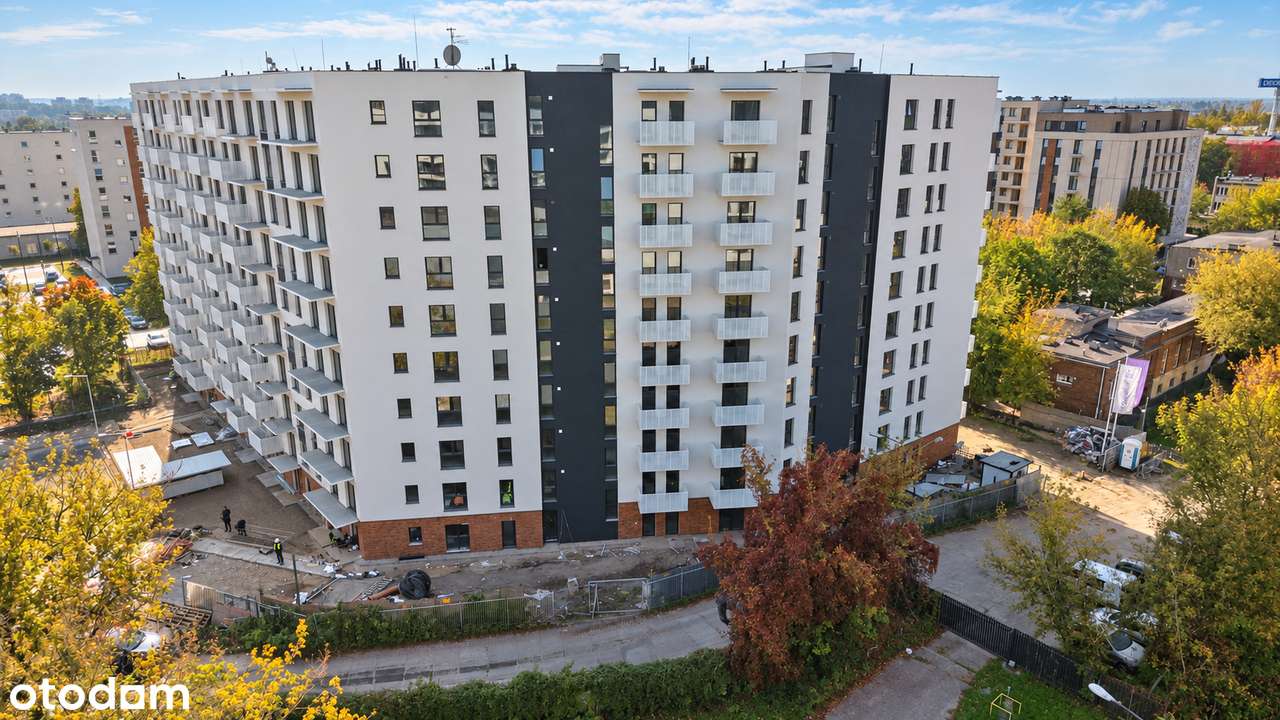 2 pokoje | Balkon | 9. piętro | Blisko Politechniki-1