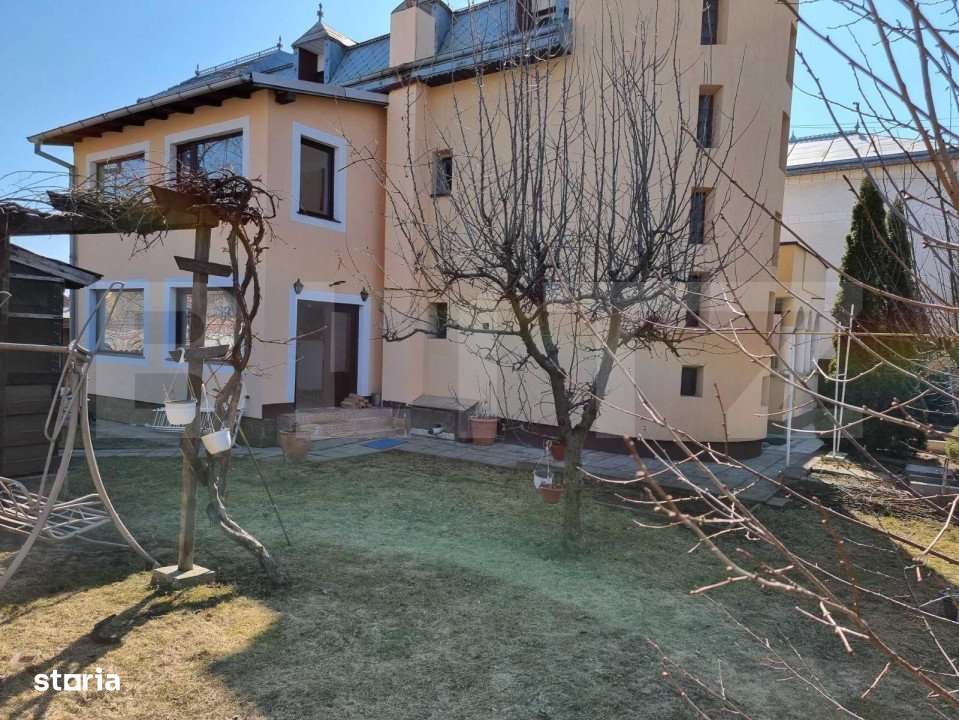 Casa individuala, 310 mp, teren 650 mp, zona Zamca - Imagine principală: 4/4