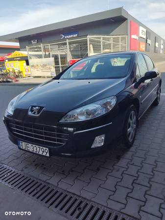 Peugeot 407 1.6 HDI Premium Grand Prix - 1