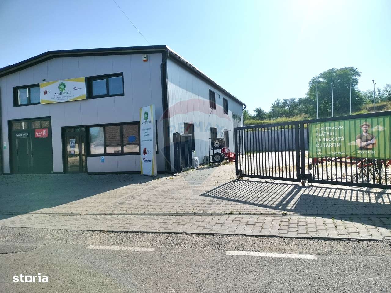 Spațiu industrial (comercial) de vânzare, construcție modernă - Imagine principală: 4/20