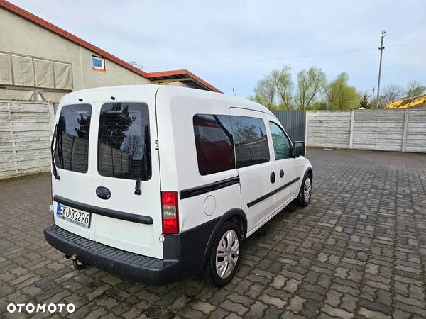 Opel Combo - 3