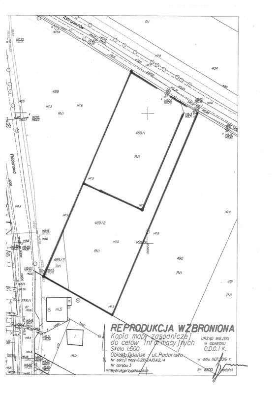 Jedna z ostatnich działek w atrakcyjnym miejscu-1