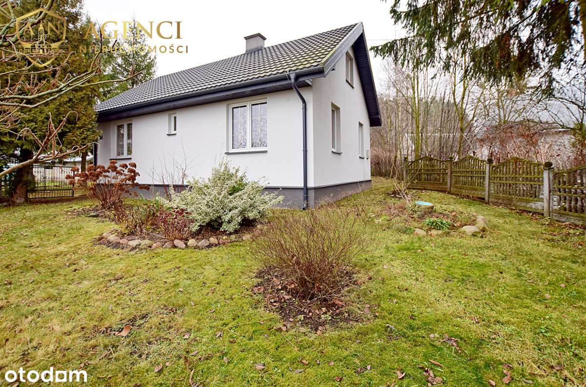 ** Rumejki * Dom wolnostojący * Urocza okolica ** - Pełny obrazek: 1/19