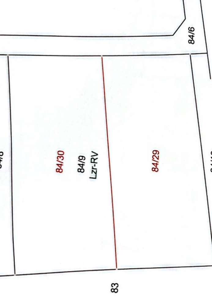 Działka budowlana 2000 m2 / Adamów-Parcel-7