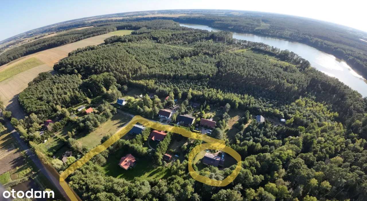 Wyjątkowy dom parterowy w spokojnej okolicy-19