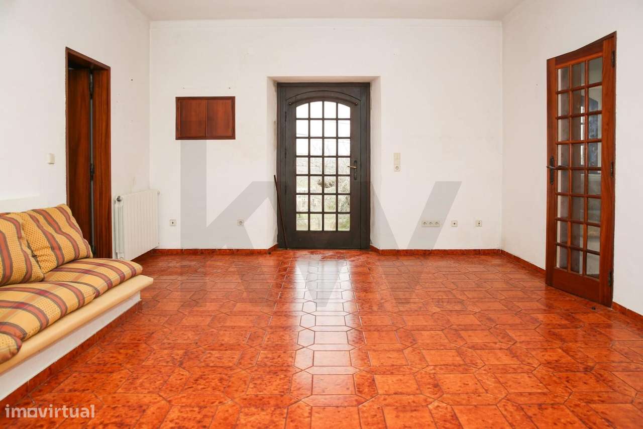 Moradia T3 com amplo terreno em Monte Redondo – Torres Vedras - Grande imagem: 4/29