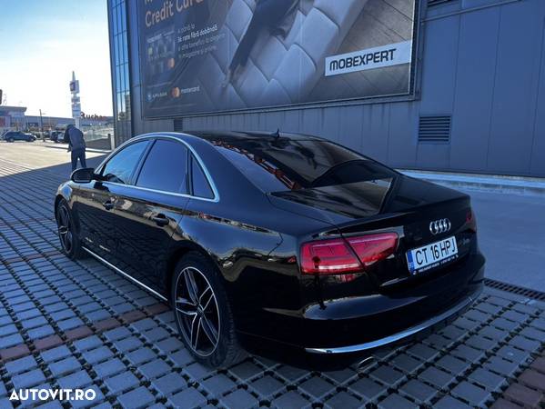 Audi A8 3.0 TDI Quattro Tip - 12