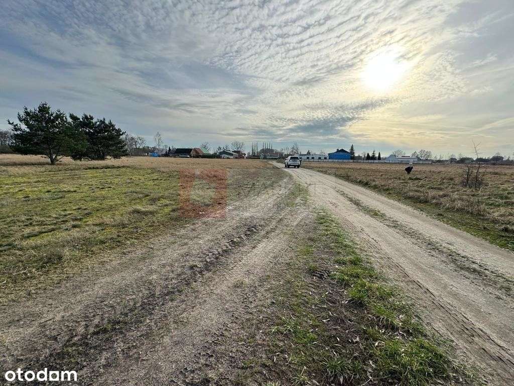 Lubczyna - działka o pow. 1052 m2 - piękna-5