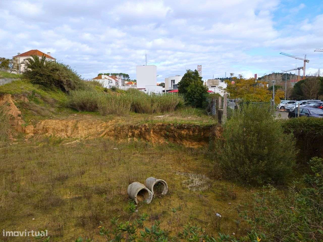 Lote de Terreno para Construção em Santarém - Grande imagem: 4/6