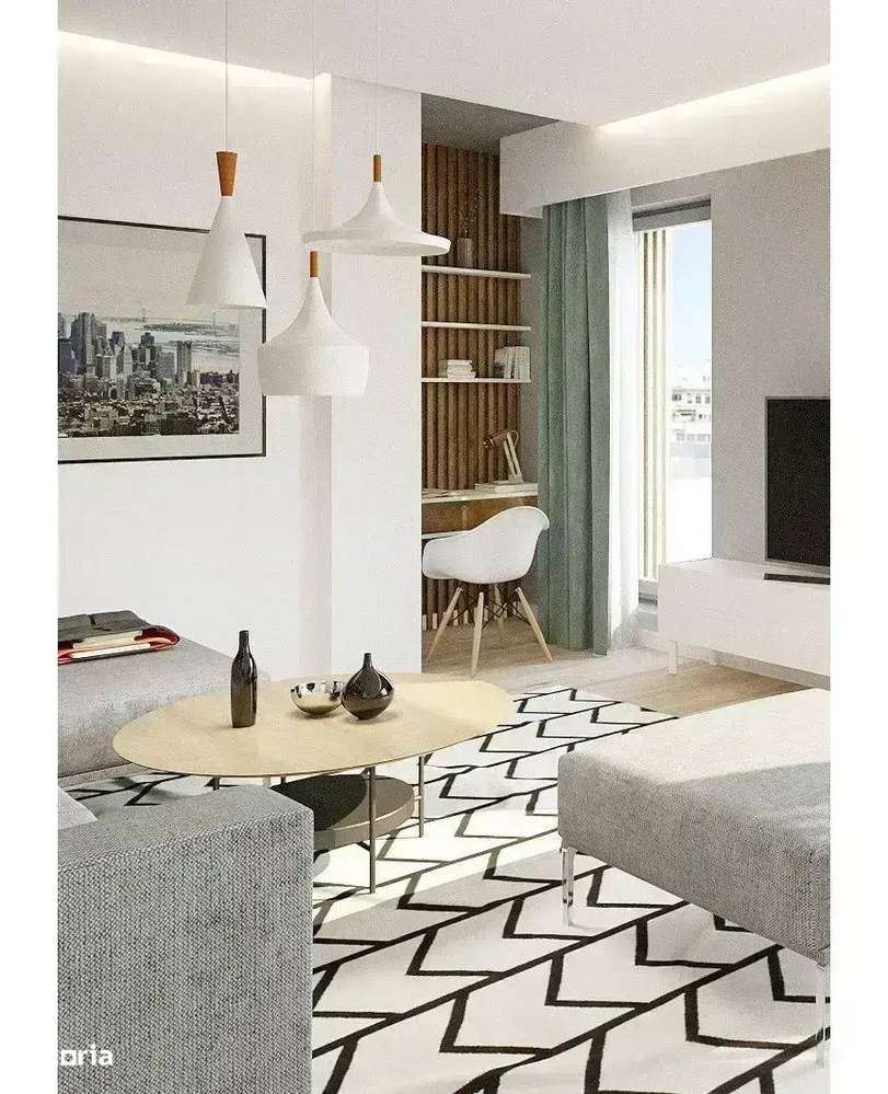 Apartament Tiplex 3 camere | Ela Cotroceni | Terasa 48 mp| View Superb-13