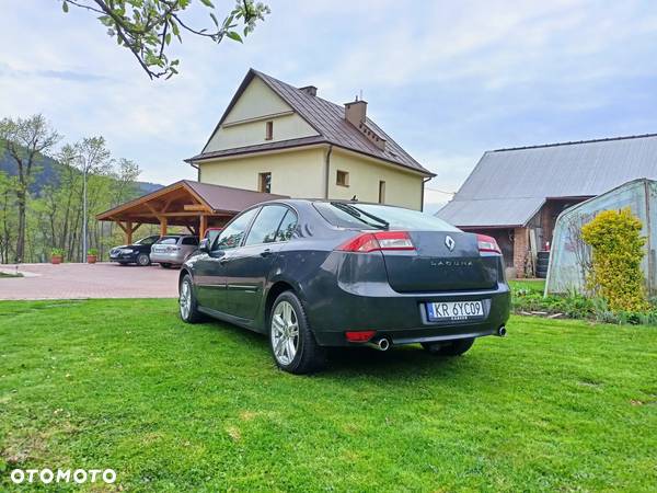 Renault Laguna 2.0 dCi Bose Edition ESM - 7