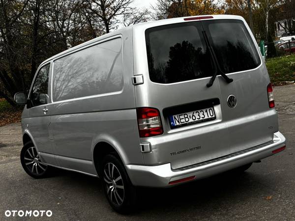 Volkswagen Transporter - 6