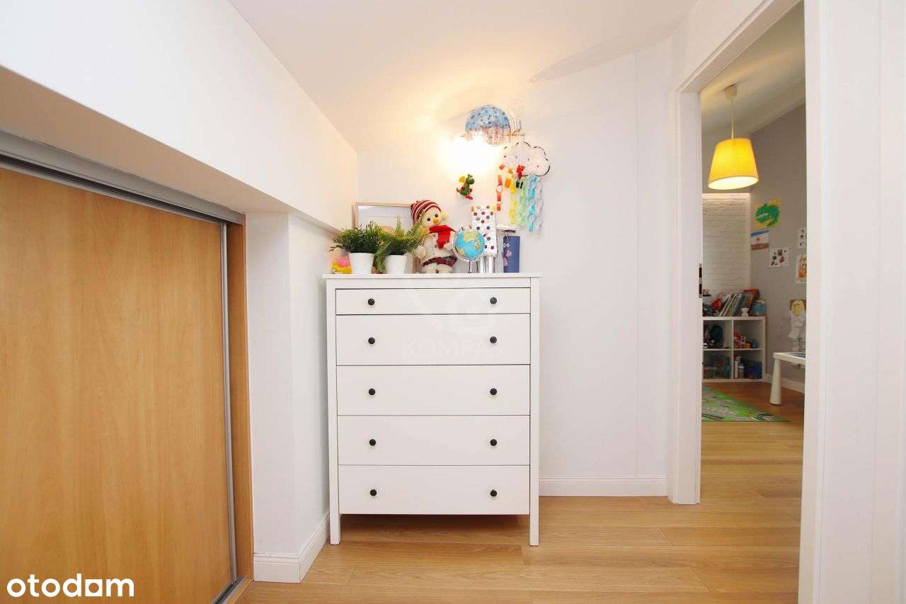 3 Pokoje | Komórka Lokatorska | Balkon-8