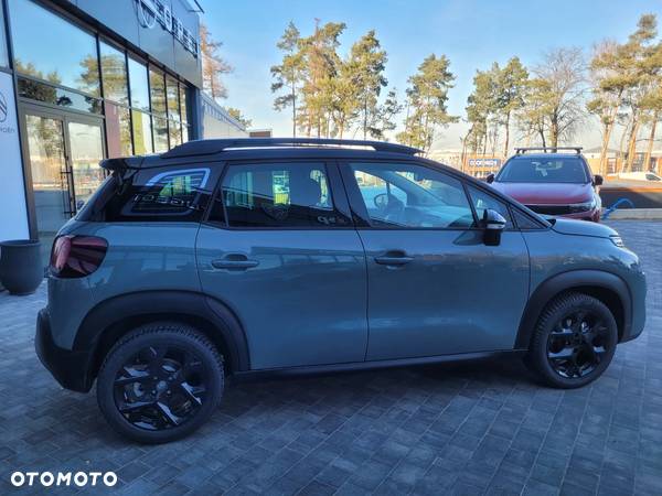 Citroën C3 Aircross 1.2 PureTech Max S&S EAT6 - 7