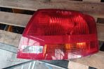 Lampa stop dreapta pe aripa Audi A4 B7  [din 2004 pana  2008] seria Avant wagon 5-usi 2.0 TDI MT qu - 1