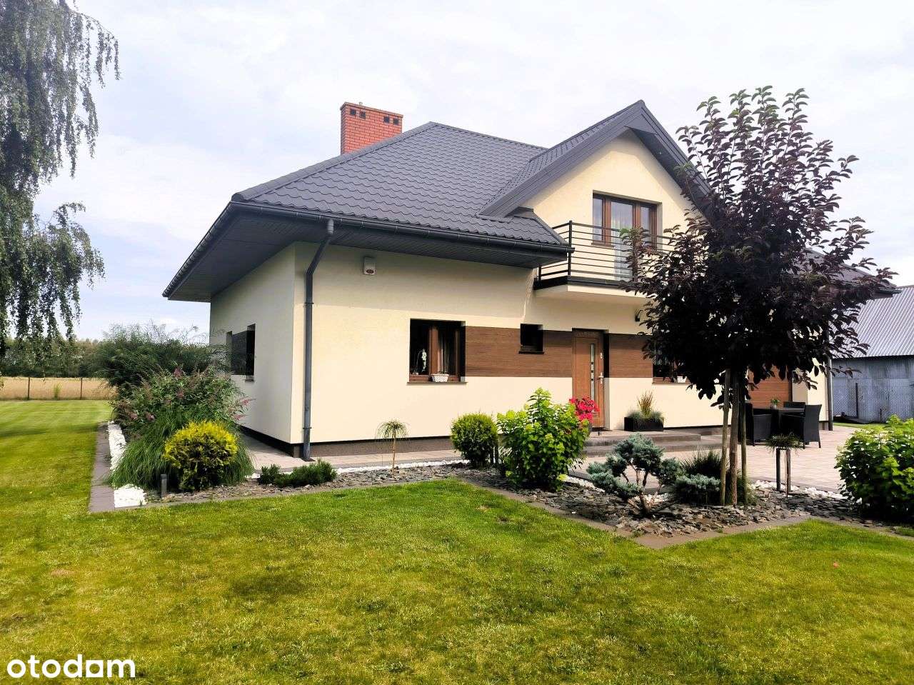 Dom w otulinie lasu. - Pełny obrazek: 5/11