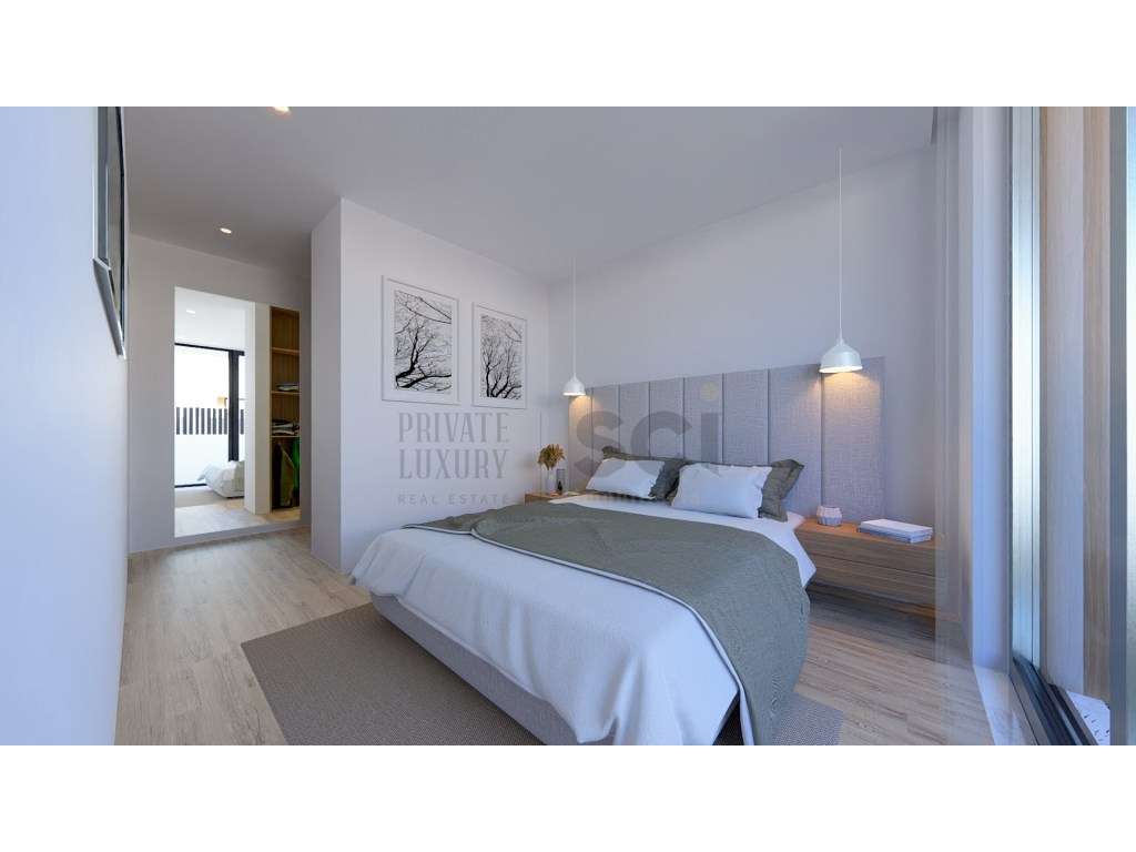 Moradia térrea V4 com Garagem e Piscina - Grande imagem: 4/13