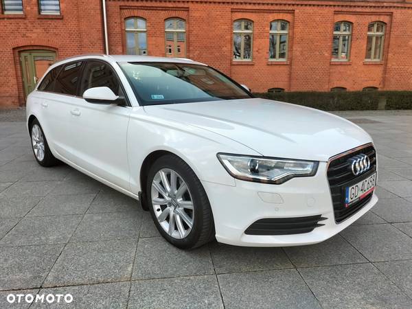 Audi A6 Avant 2.0 TDI DPF - 21