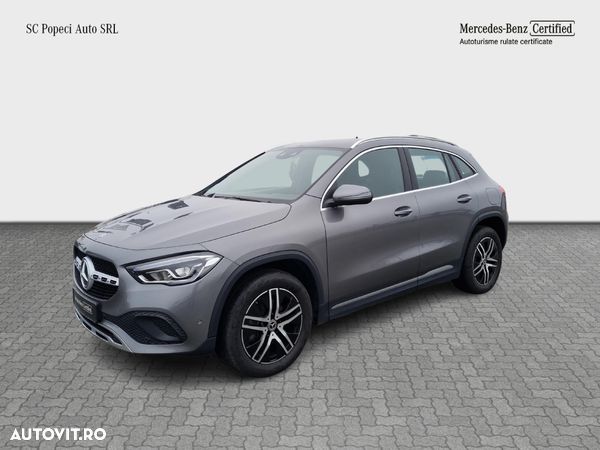 Mercedes-Benz GLA 200 Aut. - 1