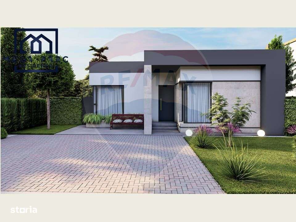 DE VANZARE Casă / Vilă cu 4 camere Berceni-Vidra - Imagine principală: 1/16