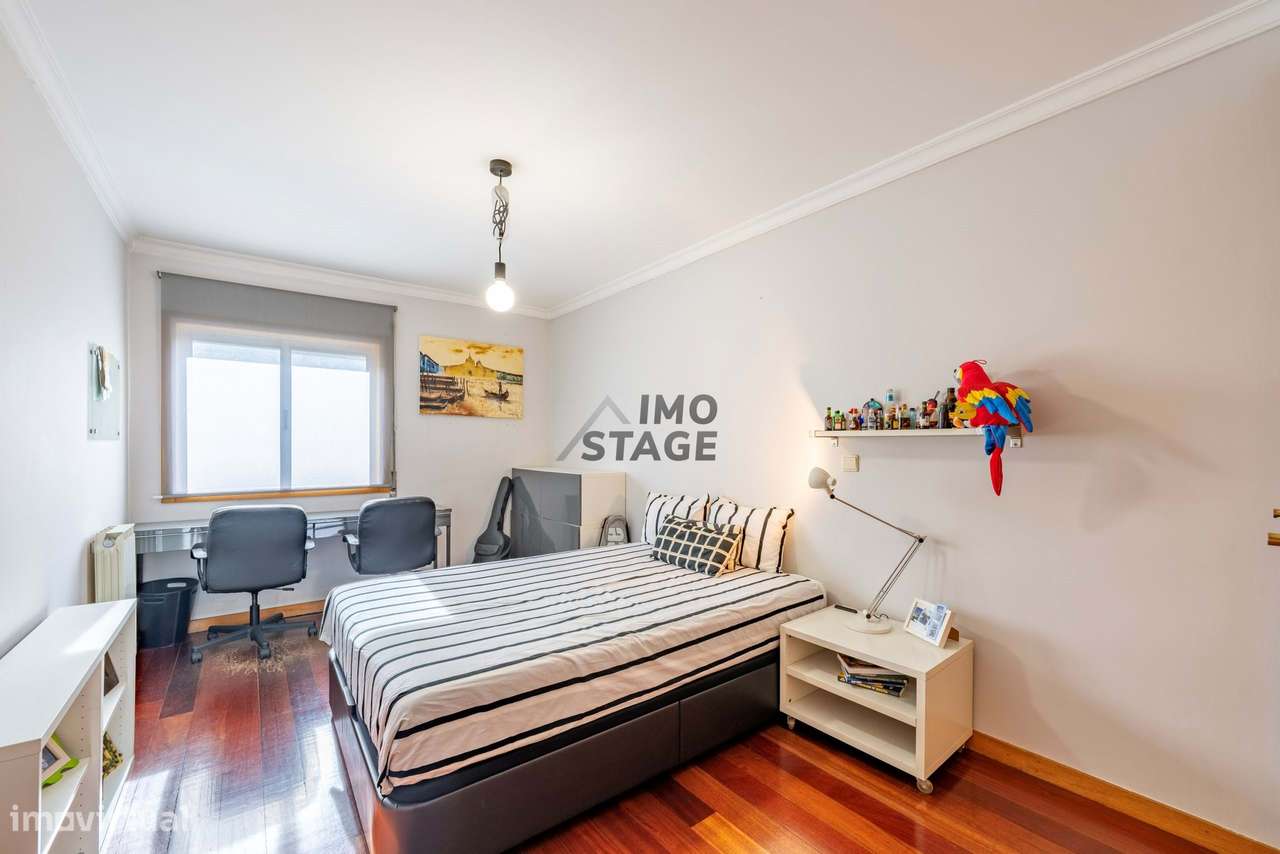 Excelente T3+1 na Avenida da Conduta – Rio Tinto-19