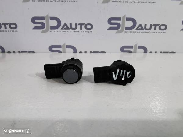 Sensor Estacionamento - Volvo V40 - 1