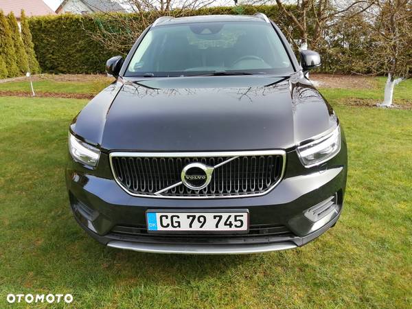 Volvo XC 40 D3 Geartronic - 5
