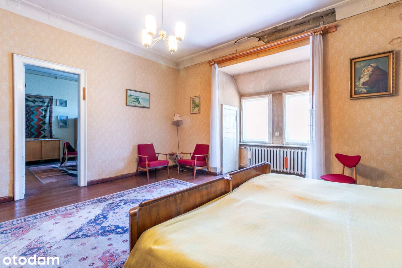 Stylowa kamienica, balkon, 75 m2, wyjątkowe mieszkanie w sercu miasta! - Pełny obrazek: 3/16