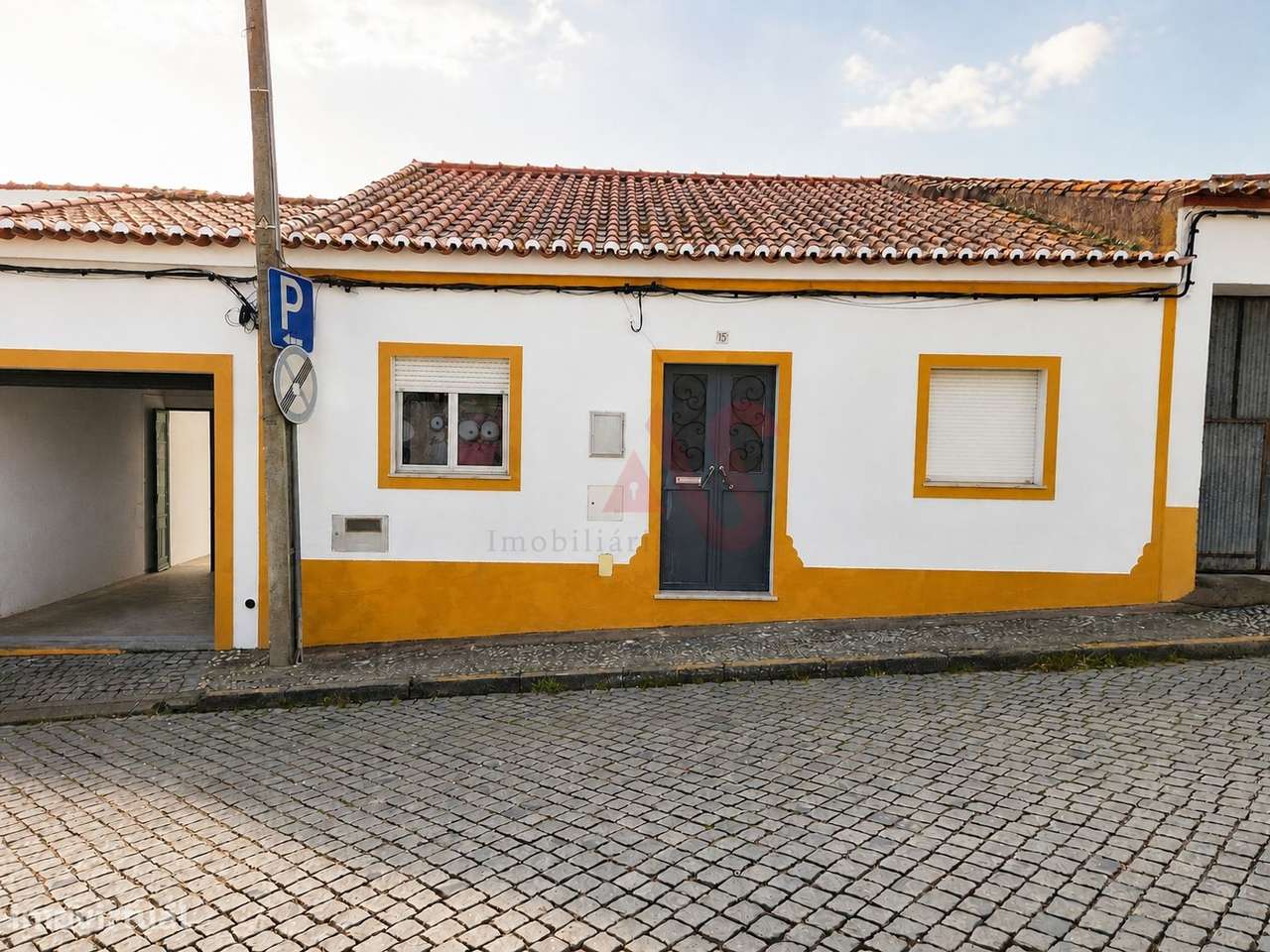 Moradia T3 1 Com Vista Campo Povoa De Sao Miguel Moura Beja