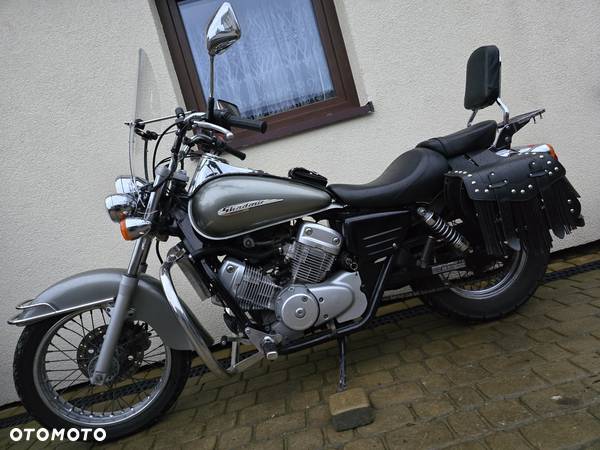 Honda Shadow - 31