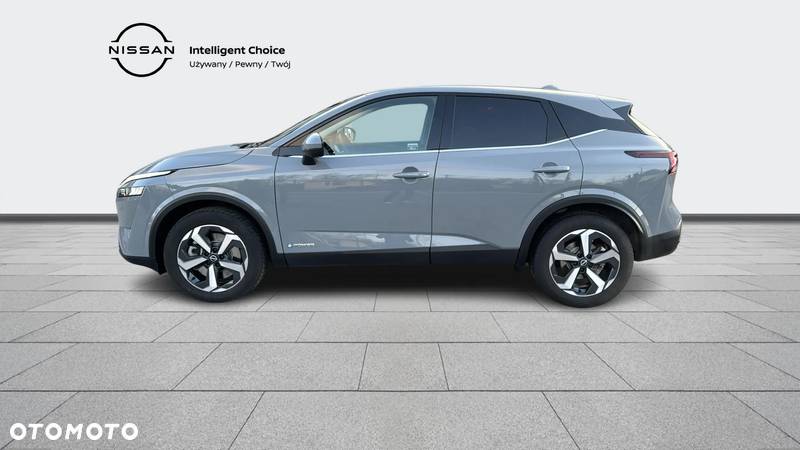 Nissan Qashqai 1.5 e-POWER N-Connecta - 2