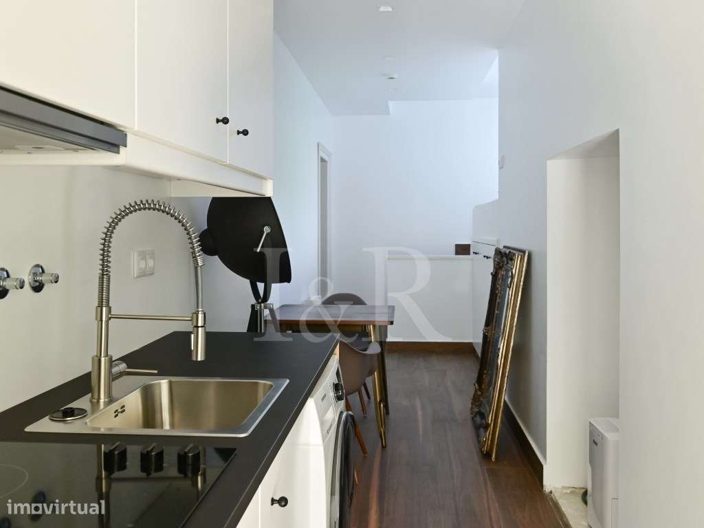 Chalet T9 remodelado e mobilado em Sintra-35