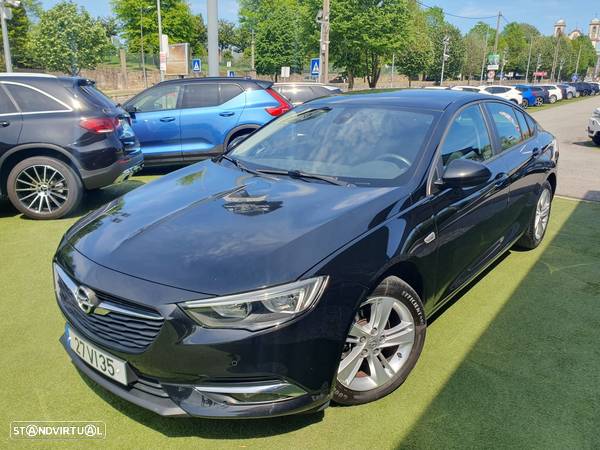 Opel Insignia Grand Sport 1.6 CDTi Business Edition - 4