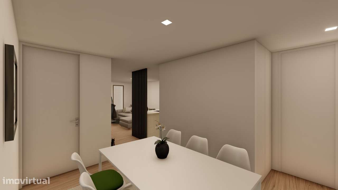 Apartamento Rés-do-chão – T2 Esposende-3